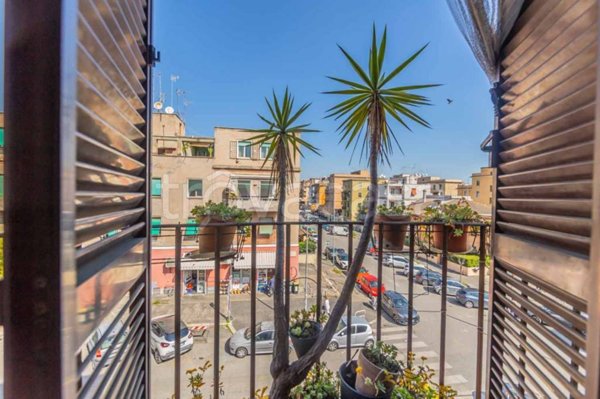 appartamento in vendita a Roma in zona Prenestino-Centocelle