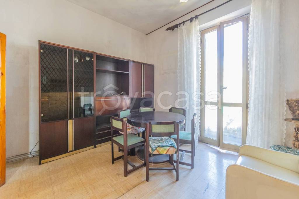 appartamento in vendita a Roma in zona Prenestino-Centocelle