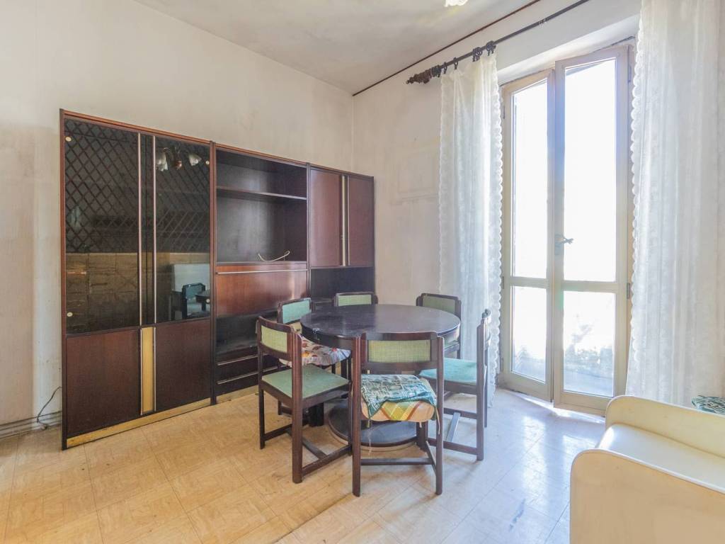 appartamento in vendita a Roma in zona Prenestino-Centocelle