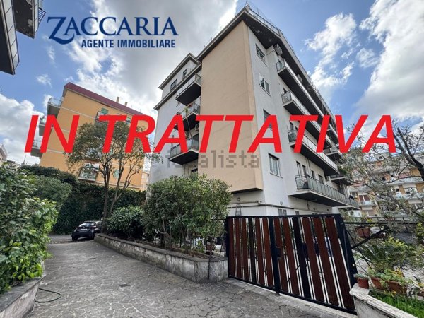 appartamento in vendita a Roma in zona Monte Sacro/Talenti