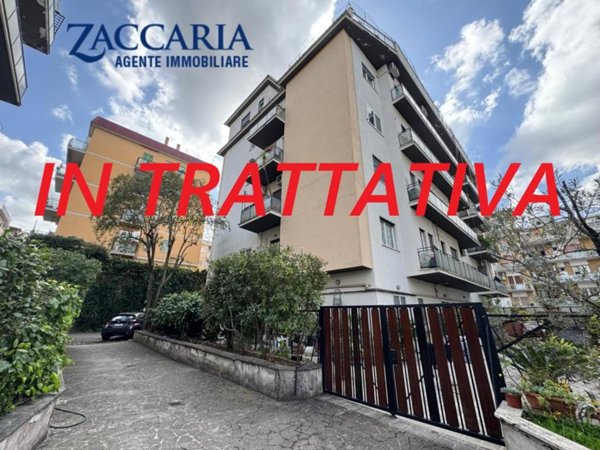 appartamento in vendita a Roma in zona Monte Sacro/Talenti