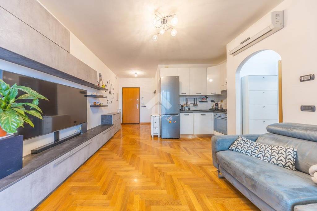 appartamento in vendita a Roma in zona Pietralata