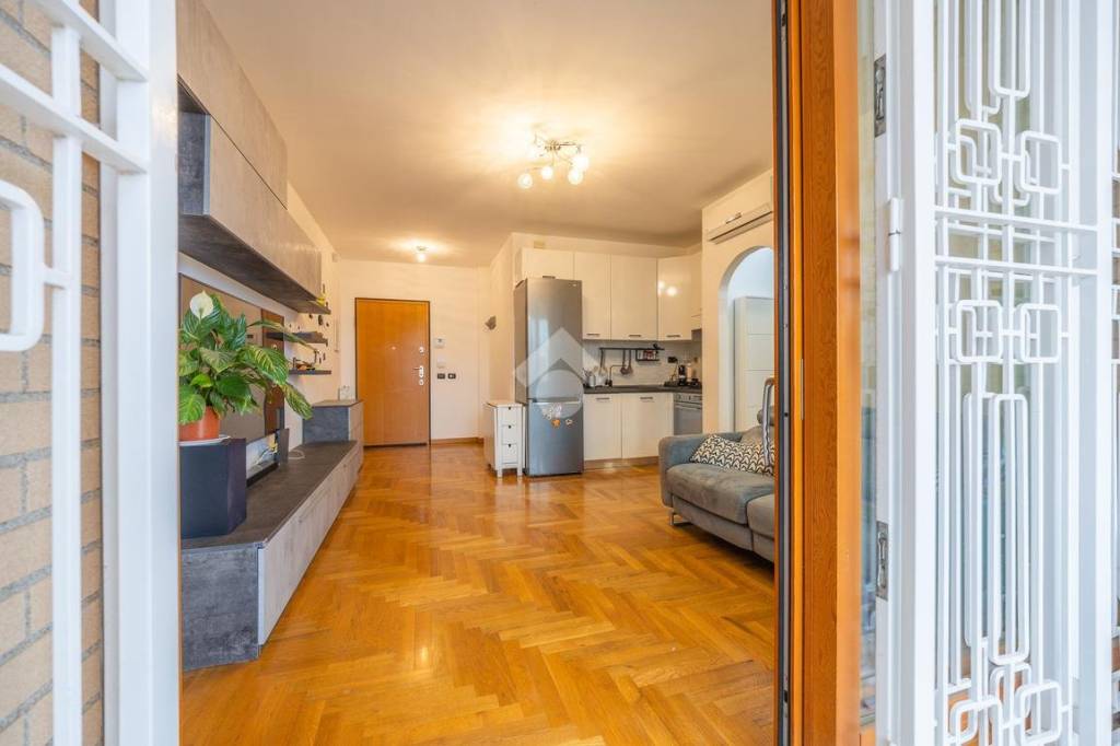 appartamento in vendita a Roma in zona Pietralata
