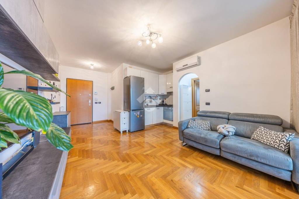 appartamento in vendita a Roma in zona Pietralata