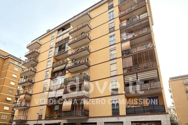 appartamento in vendita a Roma in zona Collatino