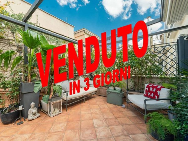 appartamento in vendita a Roma in zona Trieste