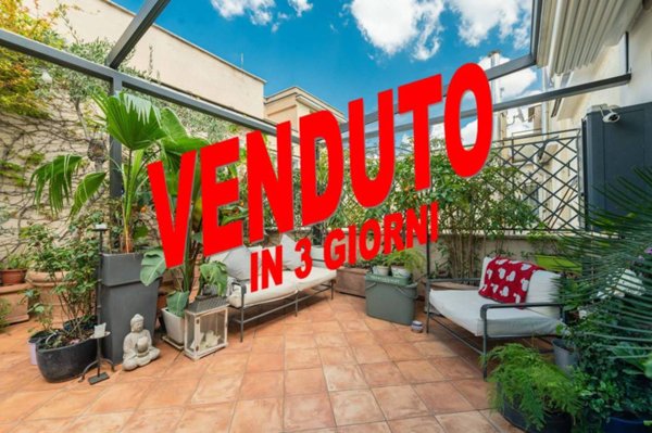 appartamento in vendita a Roma in zona Trieste