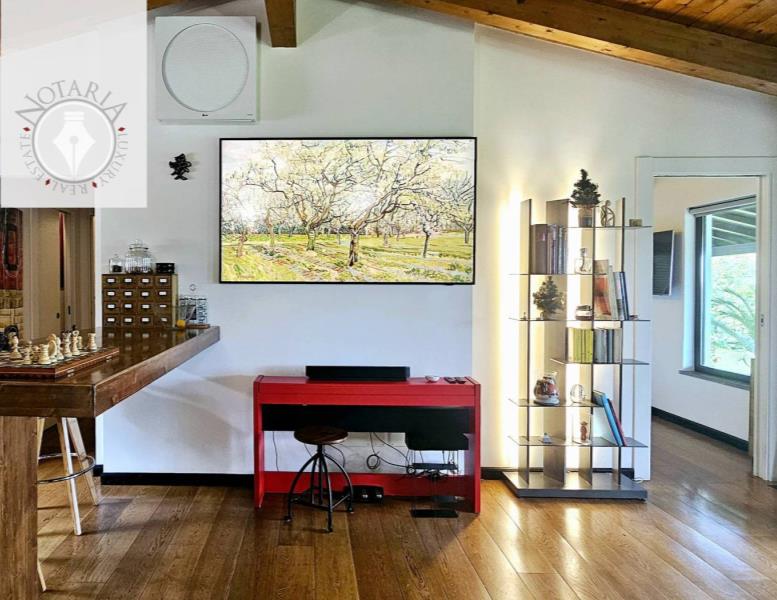 casa indipendente in vendita a Roma in zona La Giustiniana