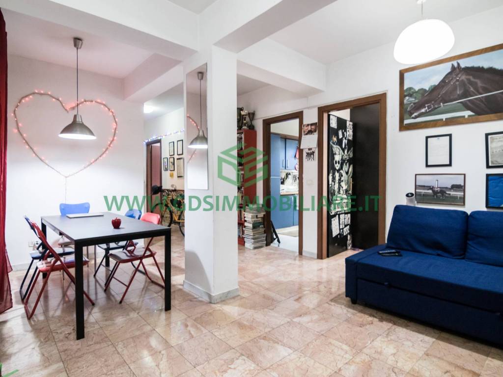 appartamento in vendita a Roma in zona Collatino