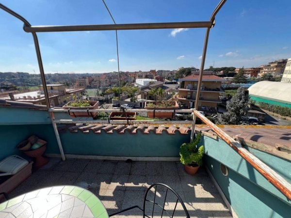 appartamento in vendita a Roma in zona Montespaccato