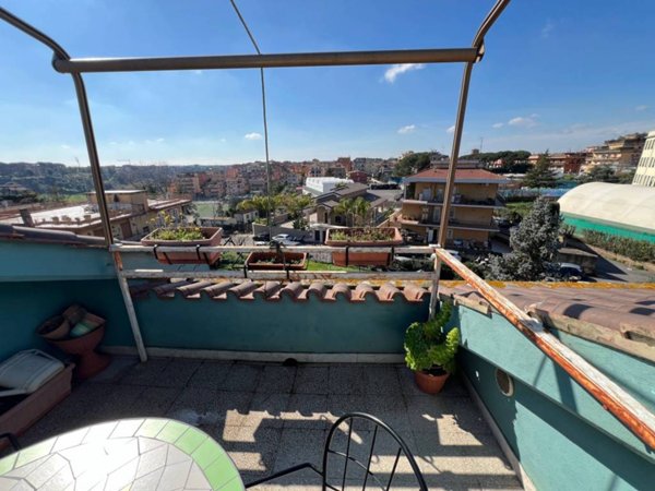 appartamento in vendita a Roma in zona Montespaccato