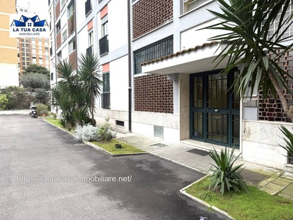 appartamento in vendita a Roma in zona Salario