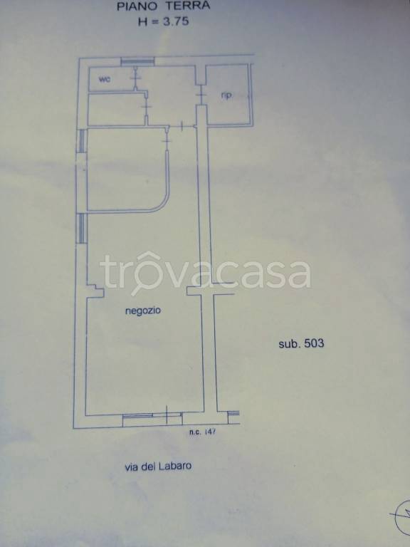 negozio in vendita a Roma in zona Flaminio