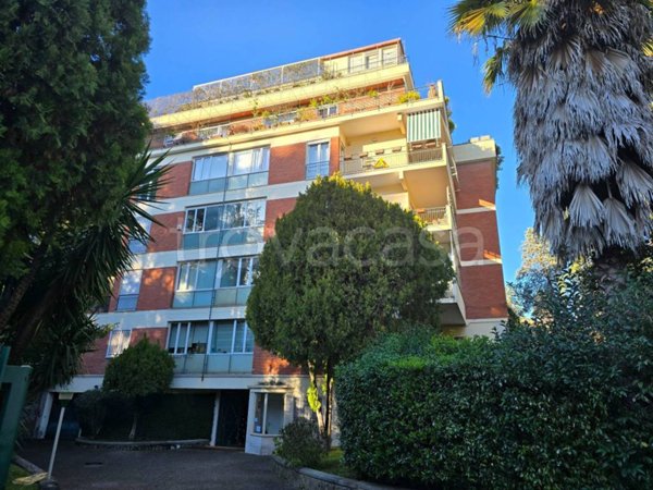 appartamento in vendita a Roma in zona Della Vittoria