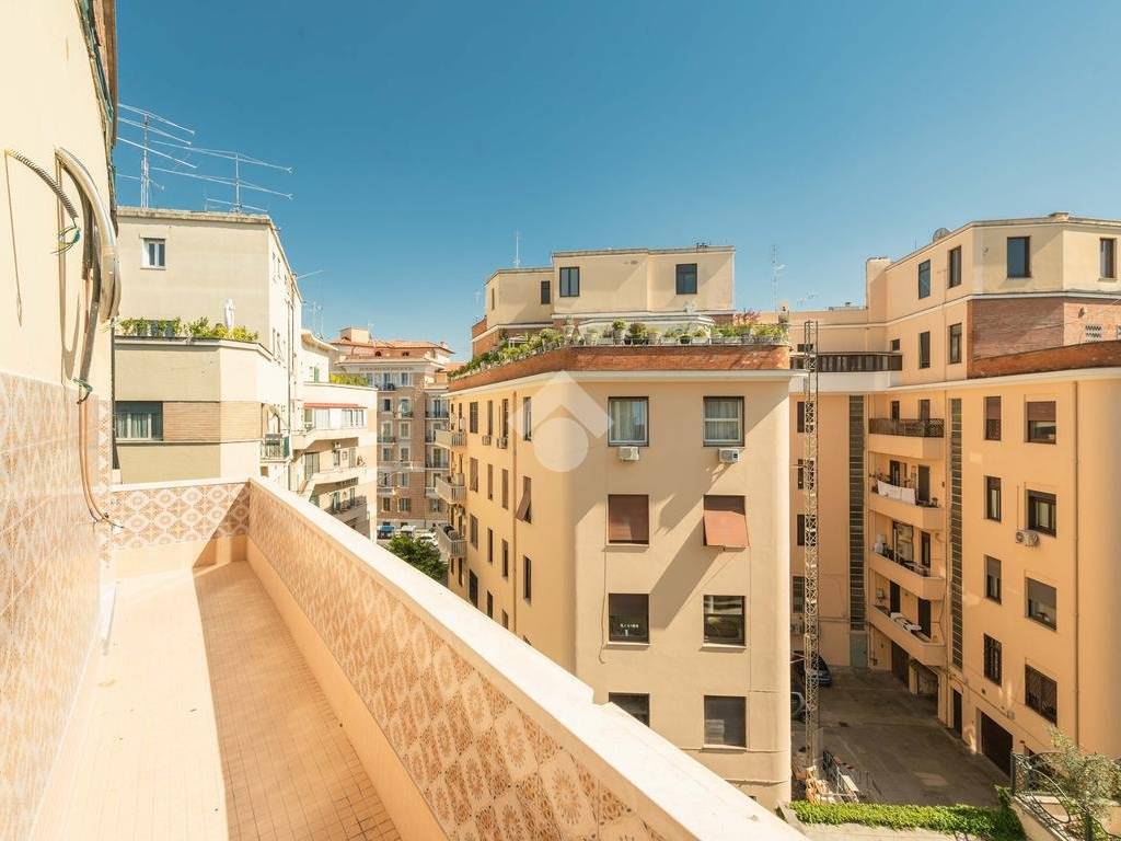 appartamento in vendita a Roma in zona Salario