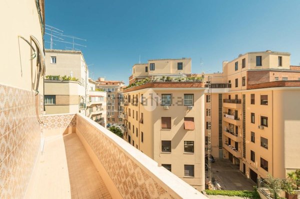 appartamento in vendita a Roma in zona Trieste