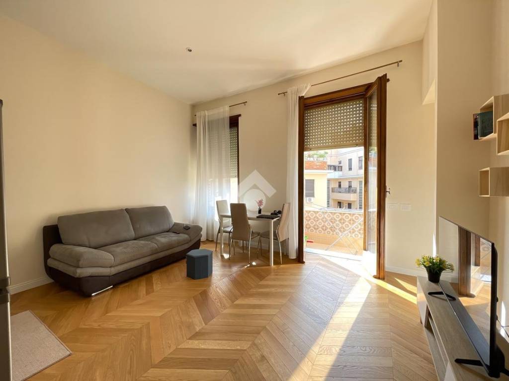 appartamento in vendita a Roma in zona Trieste