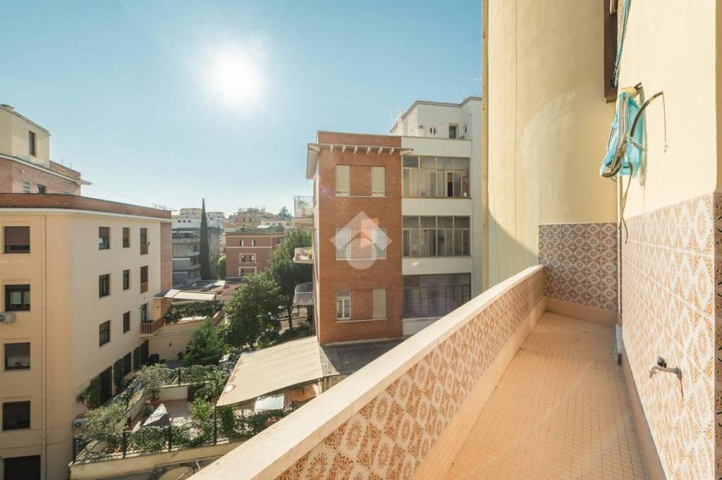appartamento in vendita a Roma in zona Parioli