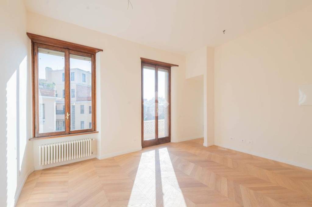 appartamento in vendita a Roma in zona Parioli