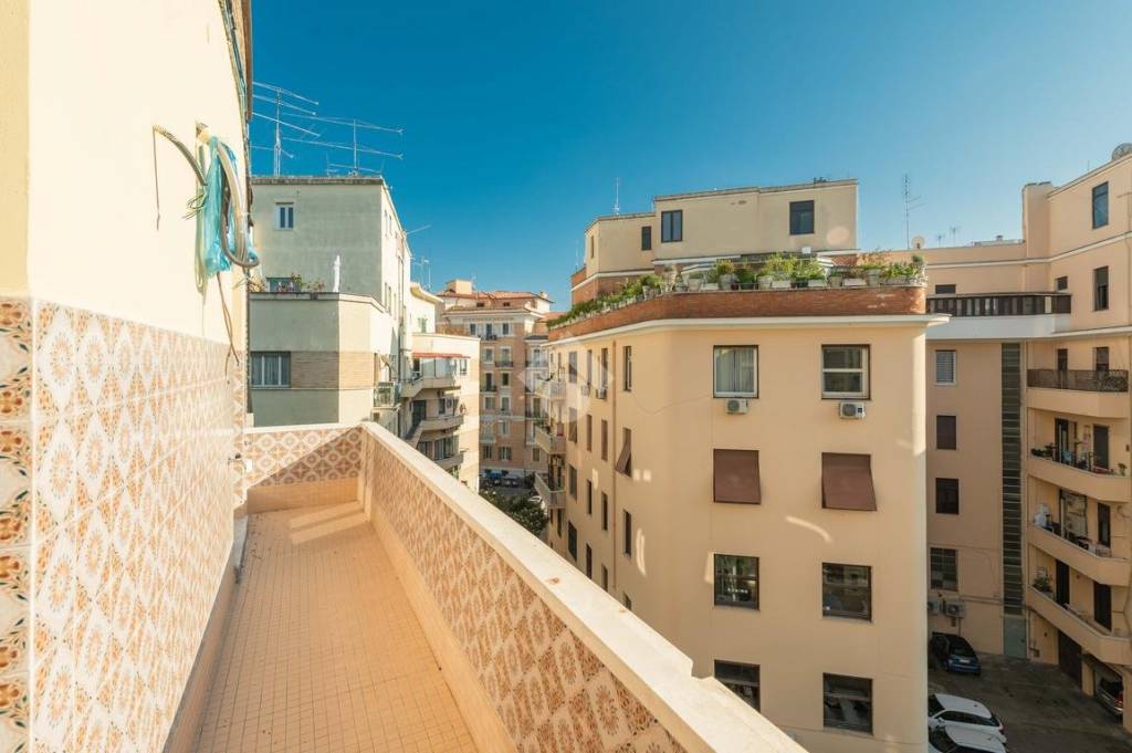 appartamento in vendita a Roma in zona Parioli