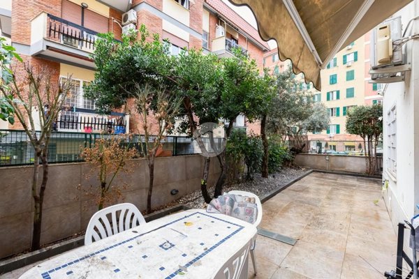 appartamento in vendita a Roma in zona Tuscolano
