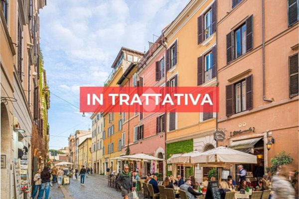 appartamento in vendita a Roma in zona Rione Borgo