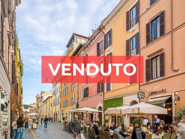 appartamento in vendita a Roma in zona Rione Borgo