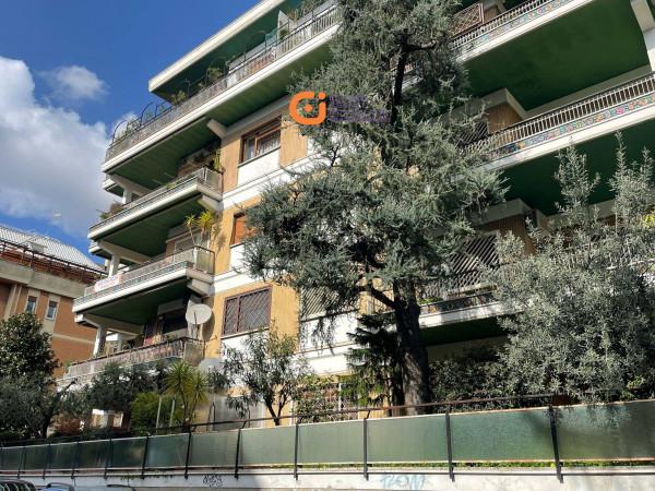 appartamento in vendita a Roma in zona Aurelio