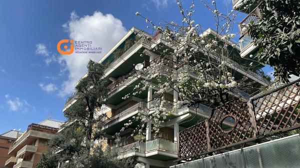 appartamento in vendita a Roma in zona Aurelio