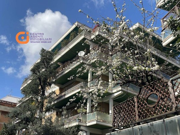 appartamento in vendita a Roma in zona Aurelio