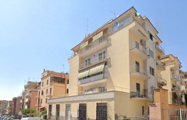 appartamento in vendita a Roma in zona Collatino
