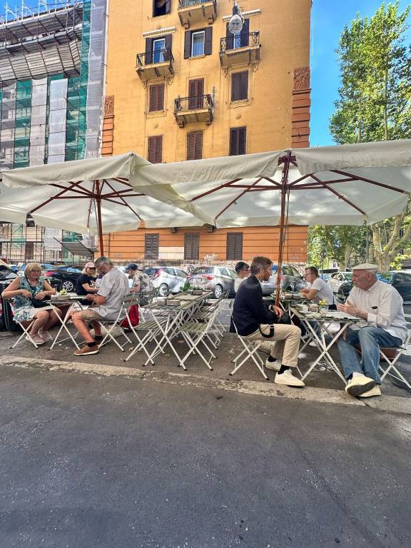 trivano in vendita a Roma in zona Rione Prati