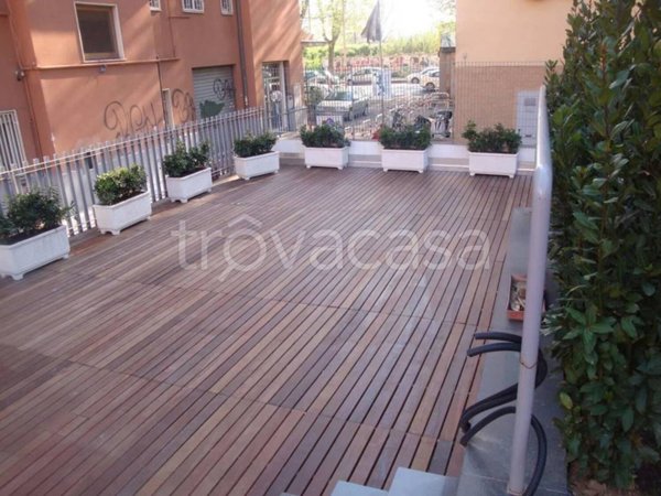 appartamento in vendita a Roma in zona Portuense