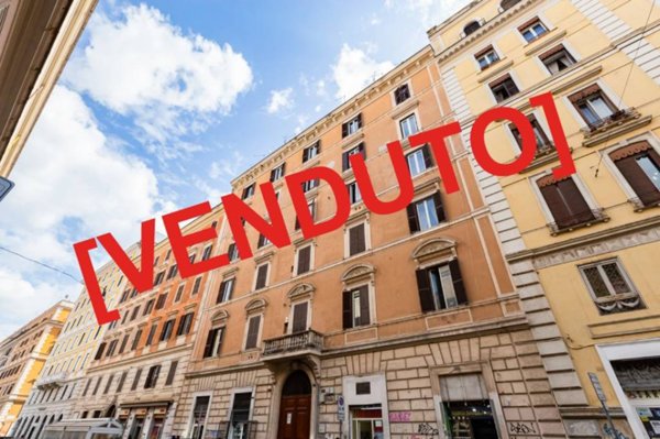 appartamento in vendita a Roma in zona Esquilino