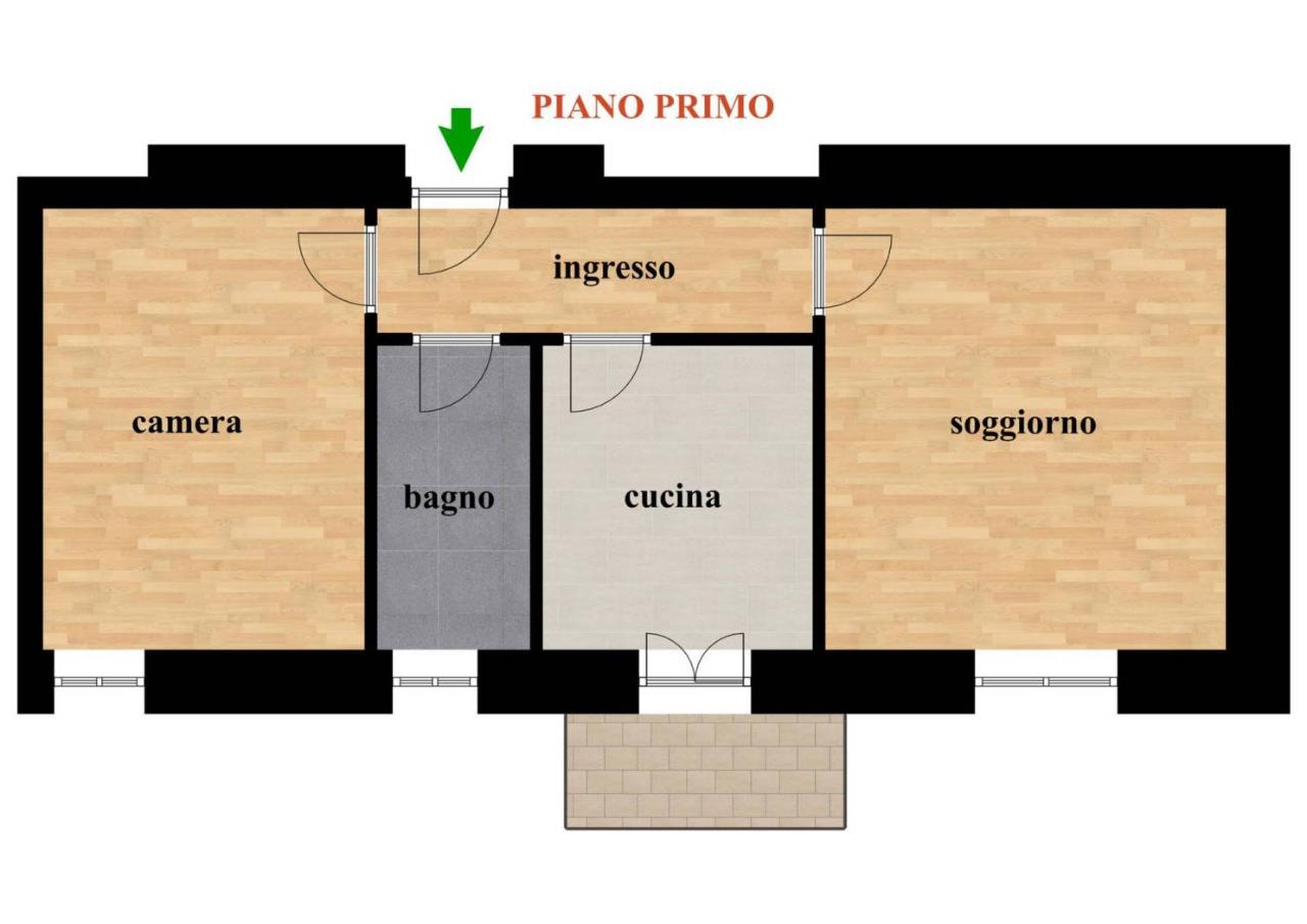 appartamento in vendita a Roma in zona Nomentano