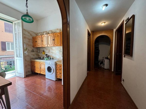 appartamento in vendita a Roma in zona Nomentano