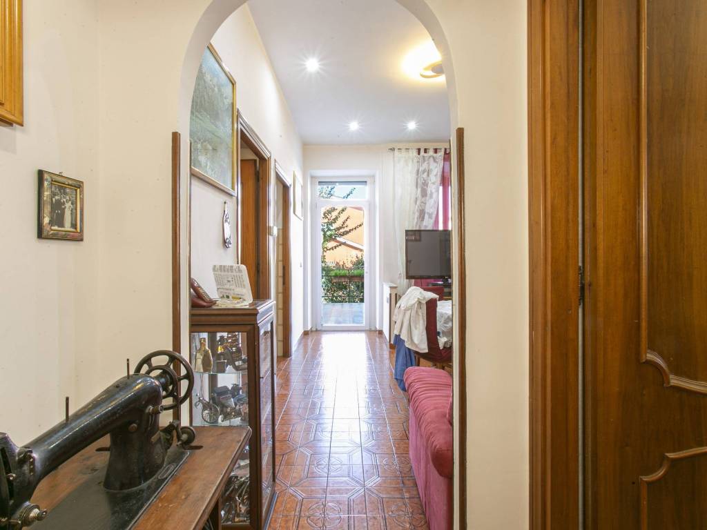 appartamento in vendita a Roma in zona Tor Sapienza