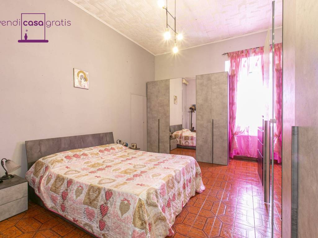 appartamento in vendita a Roma in zona Tor Sapienza