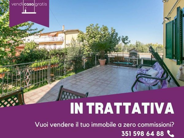 appartamento in vendita a Roma in zona Tor Sapienza