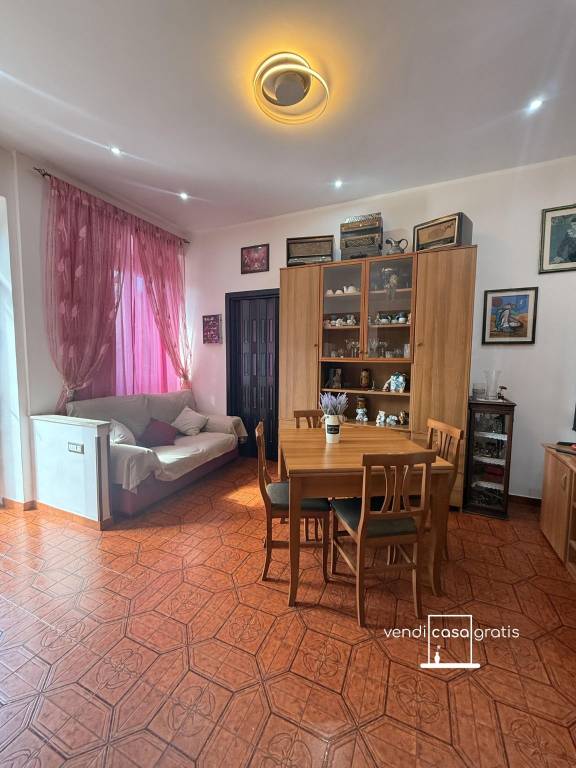 appartamento in vendita a Roma in zona Tor Sapienza