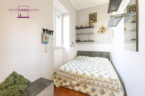 appartamento in vendita a Roma in zona Tor Cervara