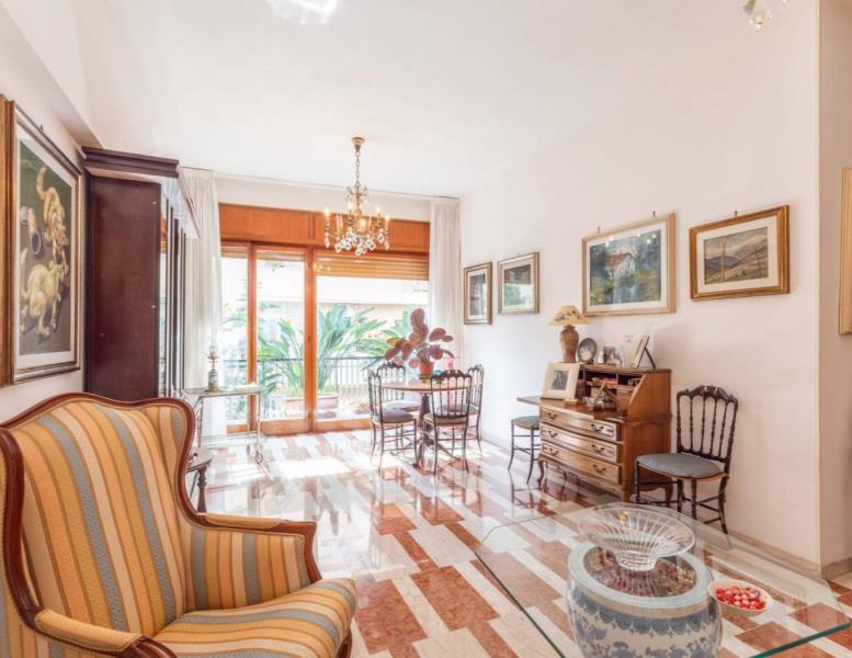 appartamento in vendita a Roma in zona Trionfale