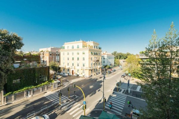 appartamento in vendita a Roma in zona Trieste