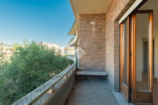 appartamento in vendita a Roma in zona Trieste