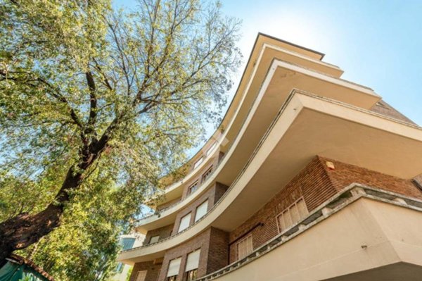 appartamento in vendita a Roma in zona Trieste