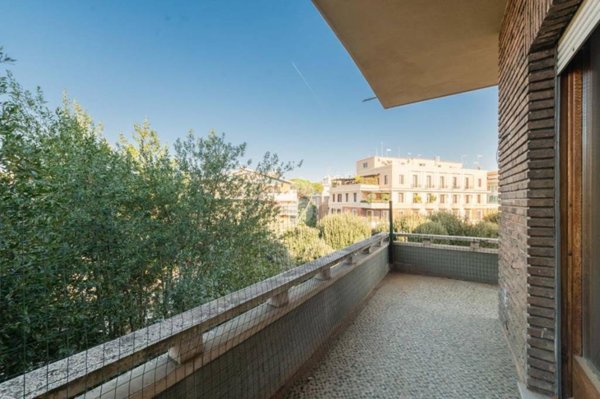appartamento in vendita a Roma in zona Parioli