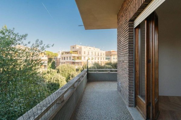 appartamento in vendita a Roma in zona Parioli