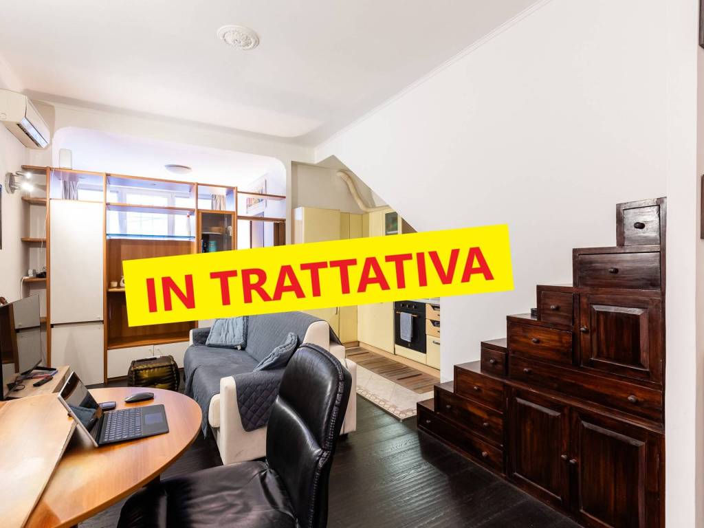 appartamento in vendita a Roma in zona Della Vittoria