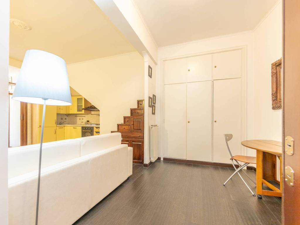 appartamento in vendita a Roma in zona Tor di Quinto