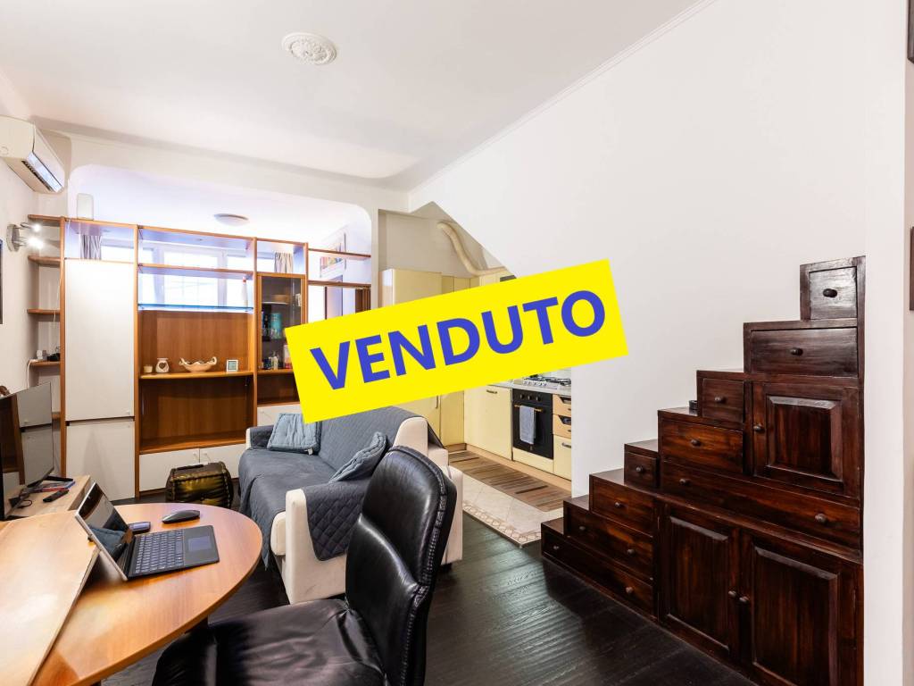 appartamento in vendita a Roma in zona Tor di Quinto